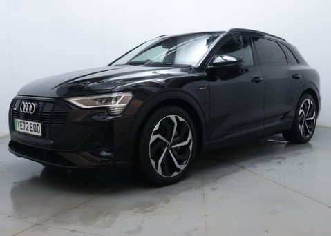 Audi E-Tron e-tron Black Edition 55 Quattro 4WD 5dr 9