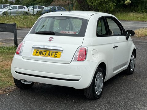 Fiat 500 POP 44,358 MILES 30