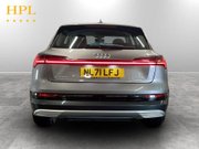 Audi E-Tron 50 Technik SUV 5dr Electric Auto quattro 71.2kWh (11kW Charger) (313 ps) 6