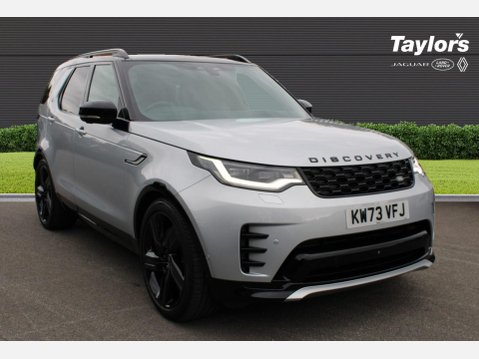 Land Rover Discovery DYNAMIC HSE 9