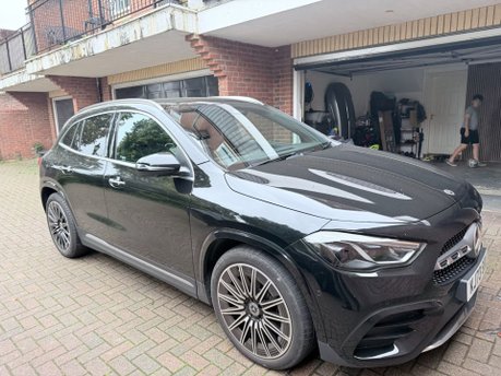 Mercedes-Benz GLA Class GLA 220D 4M AMG Line Premium Plus Auto Diesel PAN ROOF/MEMORY SEATS/360 CAM