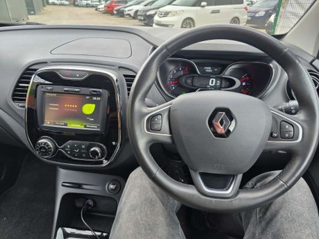 Renault Captur 1.5 dCi ENERGY Dynamique Nav Auto Euro 6 (s/s) 5dr 68