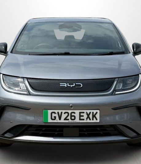BYD Dolphin 150kw Comfort 60.4kWh 5dr Auto