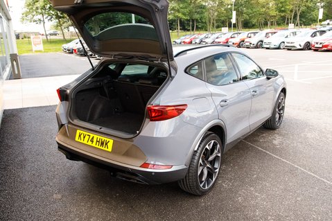 Cupra Formentor TSI V2 DSG 43