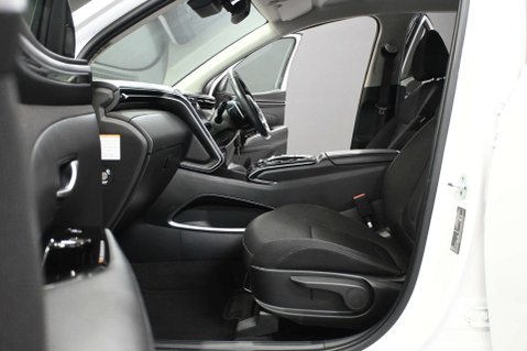 Hyundai TUCSON 1.6 Tucson SE Connect TGDi HEV Auto 5dr 22
