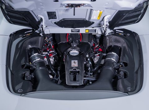 Ferrari 488 Pista Spider 56