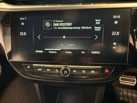 Vauxhall Corsa 1.2 Corsa Ultimate T Auto 5dr 27