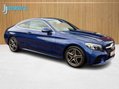 Mercedes-Benz C Class 1.5 C200 MHEV AMG Line Edition (Premium) Coupe 2dr Petrol G-Tronic+ Euro 6 47