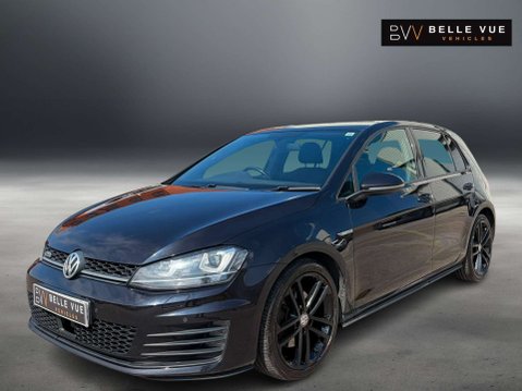 Volkswagen Golf 2.0 Golf GTD Semi-Automatic 5dr *NATIONAL DELIVERY* 7