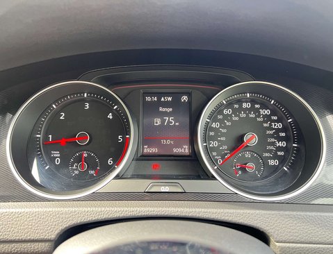 Volkswagen Golf 2.0 Golf GTD 5dr 15