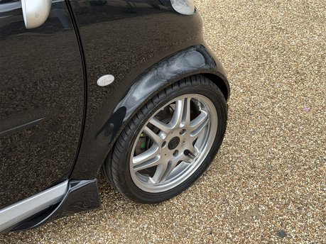 Smart City-Coupe Brabus WideStar 39