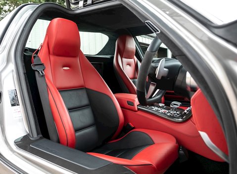 Mercedes-Benz SLS AMG 14