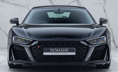 Audi R8 V10 Performance Quattro Edition 4