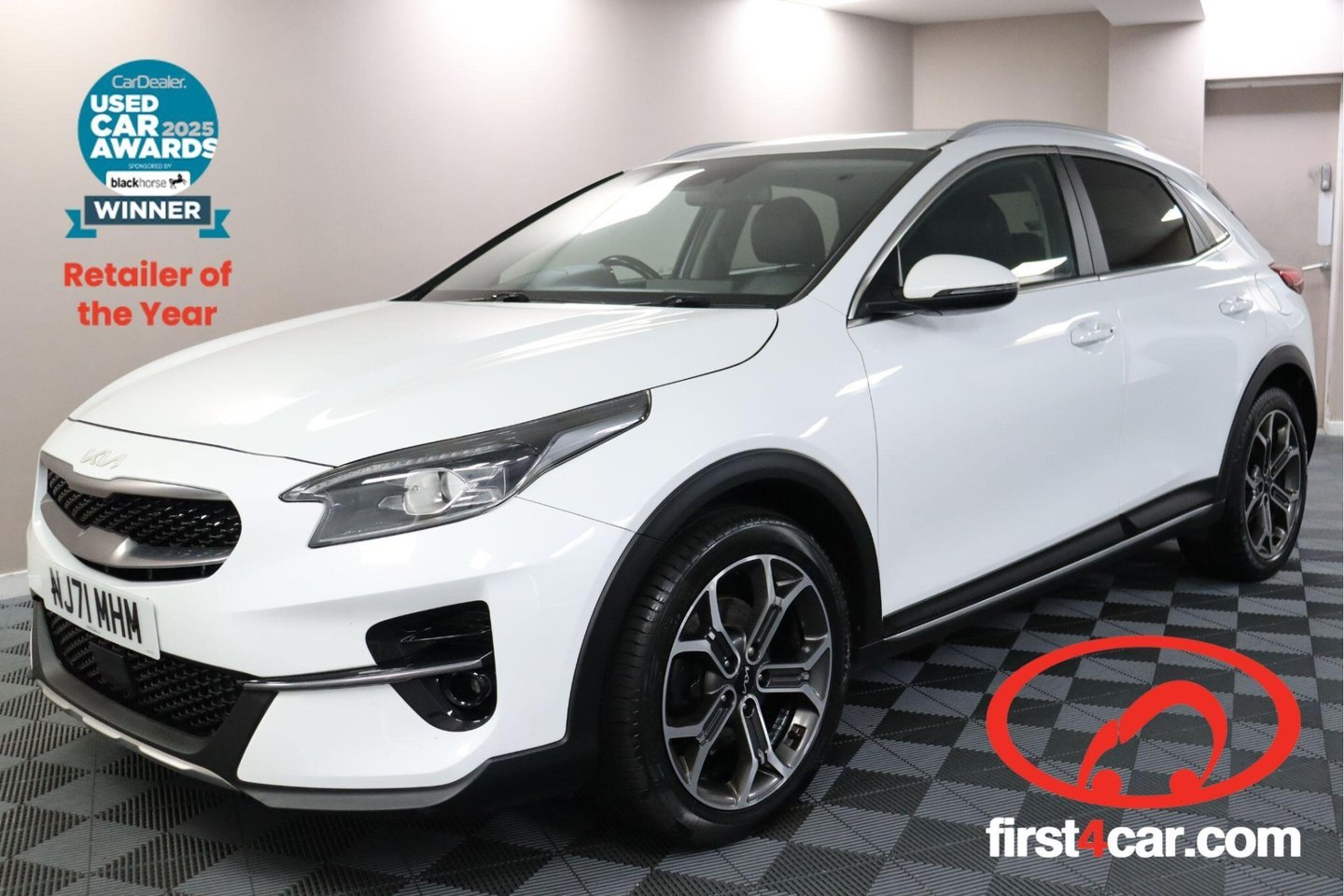 2021 KIA XCeed