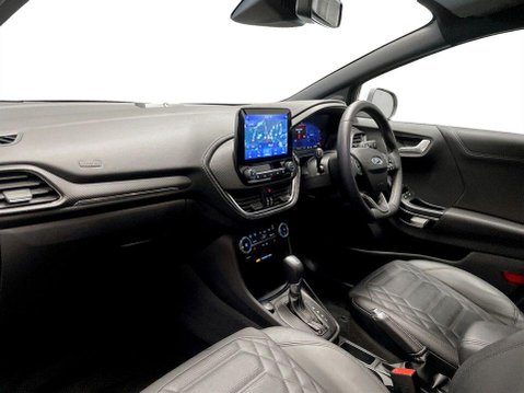Ford Puma 1.0T EcoBoost MHEV ST-Line Vignale SUV 5dr Petrol Hybrid DCT Euro 6 (s/s) ( 15