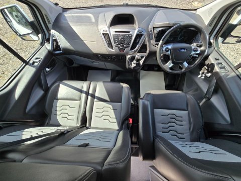 Ford Transit Custom Sport Campervan 27