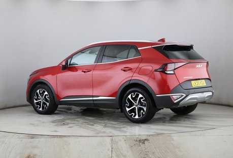 Kia Sportage '3' 1.5 T-GDi DCT 48v