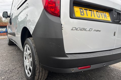 Fiat Doblo 1.6 16V 105 ps Tecnico Maxi Multijet II 26
