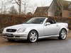 Mercedes-Benz SLK 320