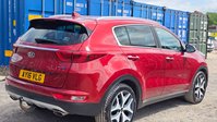 Kia Sportage 2.0 CRDi GT-Line SUV 5dr Diesel Auto AWD Euro 6 (134 bhp) 29