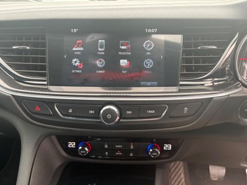 Vauxhall Insignia SRI VX-LINE NAV 3