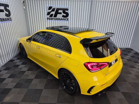 Mercedes-Benz A Class 2.0 A35 AMG (Premium Plus) Hatchback 5dr Petrol SpdS DCT 4MATIC Euro 6 (s/s 17