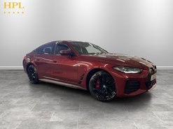 BMW i4 40 83.9kWh M Sport Gran Coupe 5dr Electric Auto eDrive (340 ps) 1 Owner -