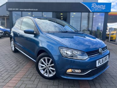 Volkswagen Polo MATCH 1.2 TSI £20 ROAD TAX