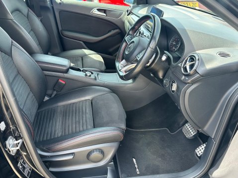 Mercedes-Benz B Class 1.5 B180d AMG Line (Premium) 7G-DCT Euro 6 (s/s) 5dr 10