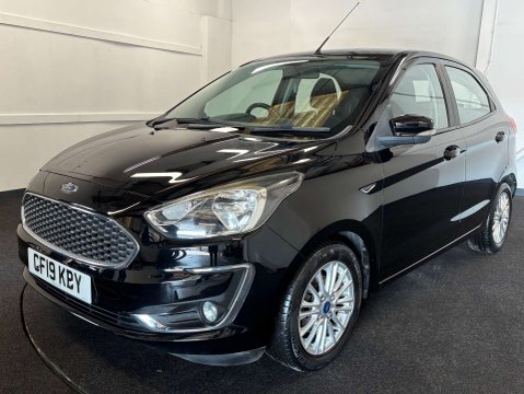 Ford Ka+ 1.2 Ka+ Zetec 5dr 1
