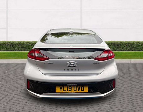 Hyundai IONIQ 1.6 IONIQ Premium SE FHEV Semi-Auto 5dr 5