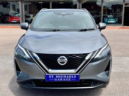 Nissan Qashqai 1.3 Qashqai Tekna DiG-T MHEV 5dr 5
