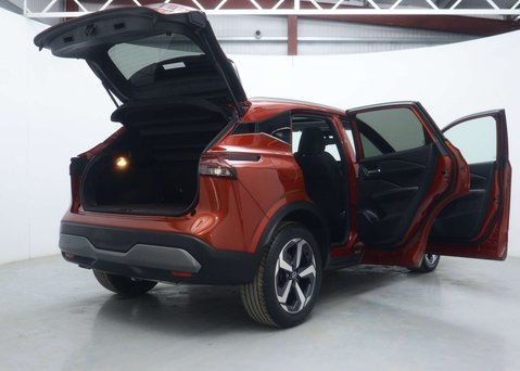Nissan Qashqai 1.5 h e-POWER N-Connecta SUV 5dr Petrol Hybrid Auto Euro 6 (s/s) (190 ps) 62