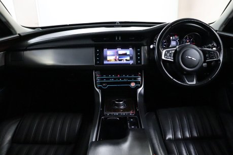 Jaguar XF D PORTFOLIO AWD 41