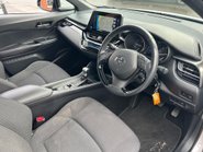 Toyota C-HR 1.2 VVT-i Icon CVT Euro 6 (s/s) 5dr 25