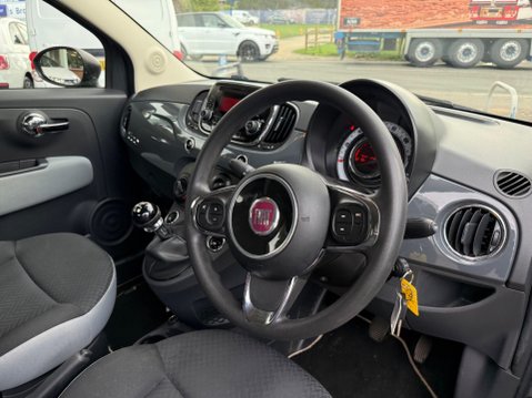 Fiat 500 1.2 Pop Euro 6 (s/s) 3dr 10