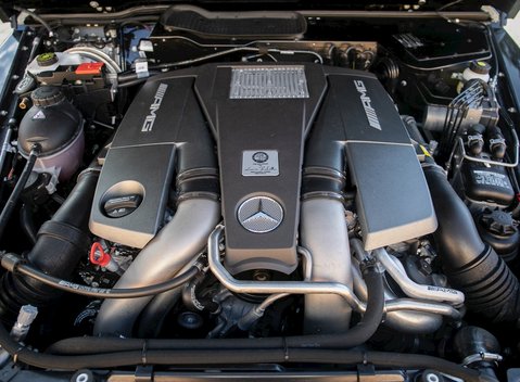 Mercedes-Benz G Class G63 31