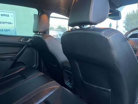 Ford Ranger 2.0 Ranger Wildtrak EcoBlue 4x4 Auto 4WD 26