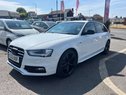 Audi A4 2.0 A4 Black Edition TDI 5dr