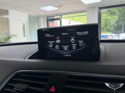 Audi Q3 2.0 TFSI SE S Tronic quattro Euro 6 (s/s) 5dr 74