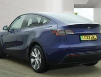 Tesla Model Y SUV 5dr Electric Auto RWD (346 ps) 13