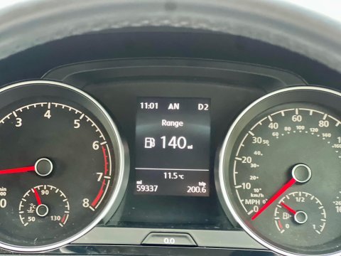 Volkswagen Golf 1.4 TSI BlueMotion Tech Match DSG Euro 5 (s/s) 5dr 10