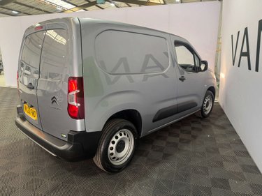 Citroen Berlingo 1.5 Berlingo 1000 Enterprise Edition BlueHDi 4