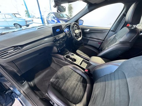 Ford Kuga 2.0 EcoBlue ST-Line Edition Auto AWD Euro 6 (s/s) 5dr 36