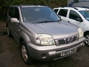 Nissan X-Trail SVE DCI 2
