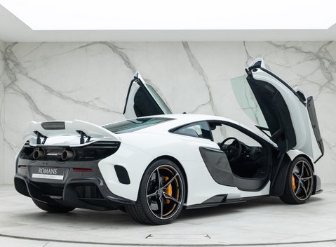 McLaren 675LT 5