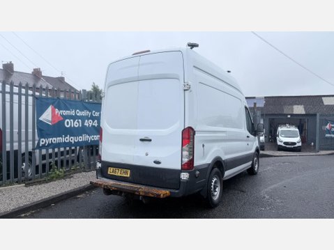 Ford Transit 2.0 350 EcoBlue FWD L2 H3 Euro 6 5dr 9