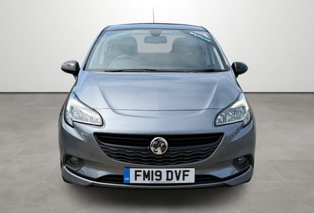 Vauxhall Corsa 1.4 SRi Vx-line Nav Black 5dr