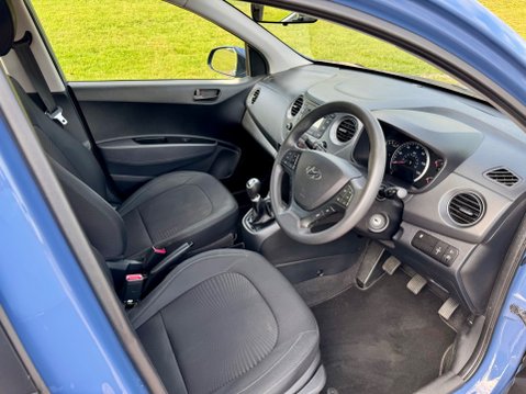 Hyundai i10 SE 14