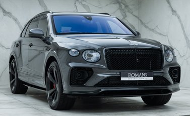 Bentley Bentayga Hybrid First Edition 6